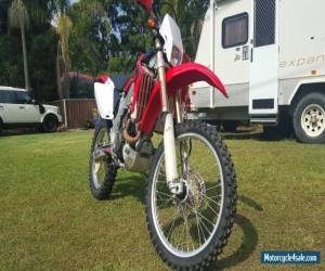 Motorcycle honda crf450x for Sale