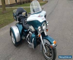 Motorcycle 2004 Harley-Davidson Touring for Sale