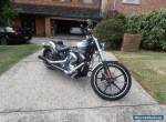 Harley Davidson motorbike for Sale