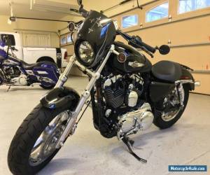 Motorcycle 2014 Harley-Davidson Sportster for Sale