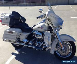 Motorcycle 2008 Harley-Davidson Touring for Sale