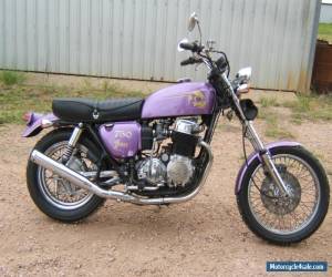 Motorcycle Honda CB750  for Sale