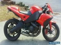 2009 Buell 1125CR