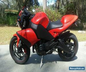 Motorcycle 2009 Buell 1125CR for Sale