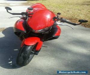 Motorcycle 2009 Buell 1125CR for Sale