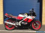 HONDA NC21 VFR400 Low miles, very good condition for year, Japanese Classic for Sale