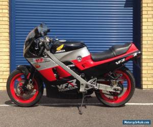 Motorcycle HONDA NC21 VFR400 Low miles, very good condition for year, Japanese Classic for Sale