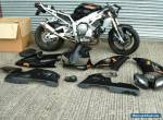 YAMAHA YZF 1000 R-1 4XV (1998) PROJECT - TRACK BIKE? SPARES OR REPAIRS for Sale