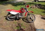 Honda xr 100cc motorbike 2001 model not Yamaha suzuki  for Sale