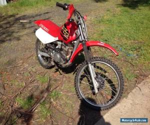 Motorcycle Honda xr 100cc motorbike 2001 model not Yamaha suzuki  for Sale