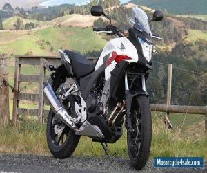 Motorcycle HONDA CB500X for Sale