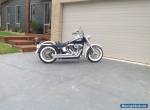 Harley Davidson Softail Deluxe 2011 for Sale