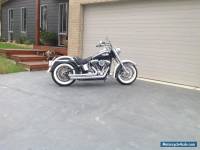 Harley Davidson Softail Deluxe 2011