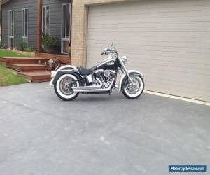 Motorcycle Harley Davidson Softail Deluxe 2011 for Sale