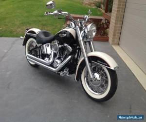 Motorcycle Harley Davidson Softail Deluxe 2011 for Sale