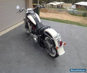 Motorcycle Harley Davidson Softail Deluxe 2011 for Sale