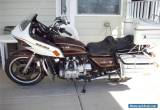 1981 Honda Gold Wing for Sale