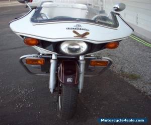 Motorcycle 1981 Honda Gold Wing for Sale