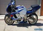 1999 Suzuki GSX-R for Sale