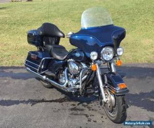 Motorcycle 2013 Harley-Davidson Touring for Sale