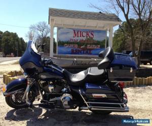 Motorcycle 2013 Harley-Davidson Touring for Sale