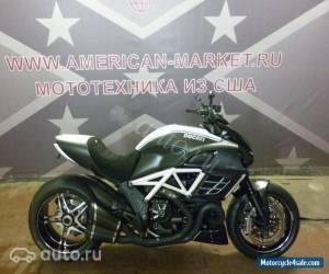 Motorcycle 2013 Ducati  Diavel  for Sale