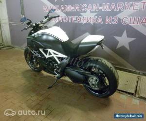 Motorcycle 2013 Ducati  Diavel  for Sale