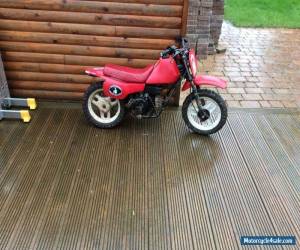 Motorcycle honda qr50 for Sale