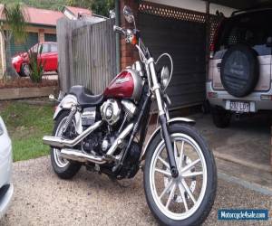 Motorcycle Harley Davidson 08 Dyna SuperGlide for Sale