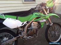 KAWASAKI KLX  250 2006