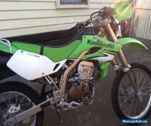 KAWASAKI KLX  250 2006 for Sale