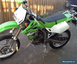 Motorcycle KAWASAKI KLX  250 2006 for Sale