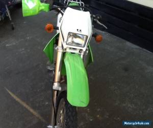 Motorcycle KAWASAKI KLX  250 2006 for Sale