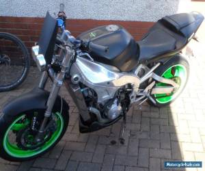 Motorcycle Yamaha R1 Streetfighter for Sale