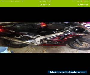 Motorcycle kawasaki zx-r 600 for Sale