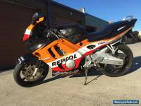 1998 Honda CBR600F - 105Hp REPSOL