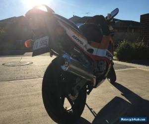 Motorcycle 1998 Honda CBR600F - 105Hp REPSOL for Sale