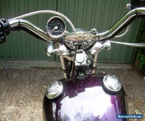 Motorcycle Harley Davidson XLS (1986) for Sale