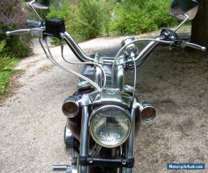 Motorcycle Harley Davidson XLS (1986) for Sale