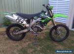 Kawasaki 2009 kx450f for Sale