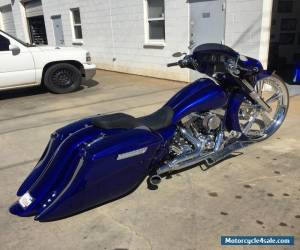 Motorcycle 2015 Harley-Davidson Touring for Sale