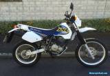 1999 SUZUKI DR 350 SEX WHITE for Sale