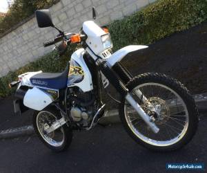 Motorcycle 1999 SUZUKI DR 350 SEX WHITE for Sale