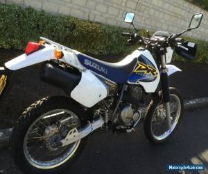 Motorcycle 1999 SUZUKI DR 350 SEX WHITE for Sale