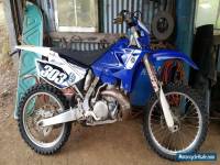 yamaha yz 250 2010 2stroke