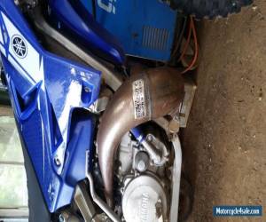 Motorcycle yamaha yz 250 2010 2stroke for Sale