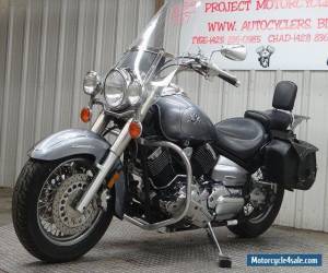 Motorcycle 2003 Yamaha V Star for Sale