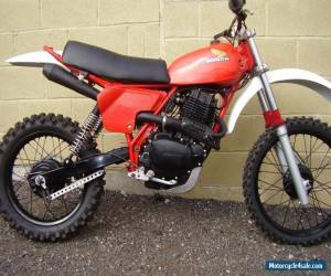 XR  500 HONDA TWINSHOCK PROJECT for Sale