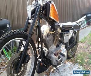 Motorcycle Harley Davidson Sportster Bobber for Sale