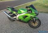 2001 Kawasaki ZX9R Sports road bike for Sale